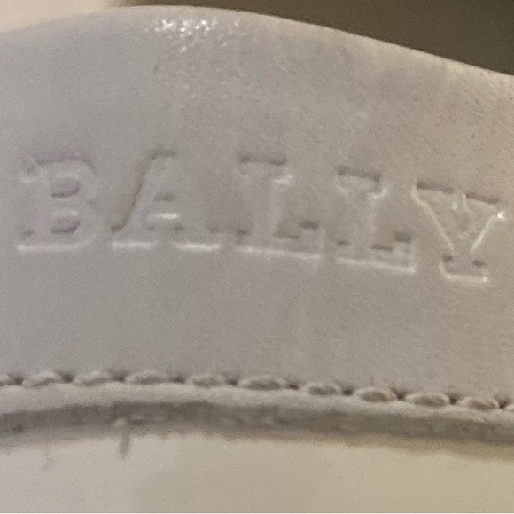 BALLY Sneakers (12, White, Eroy High Top) - Picture 8 of 11